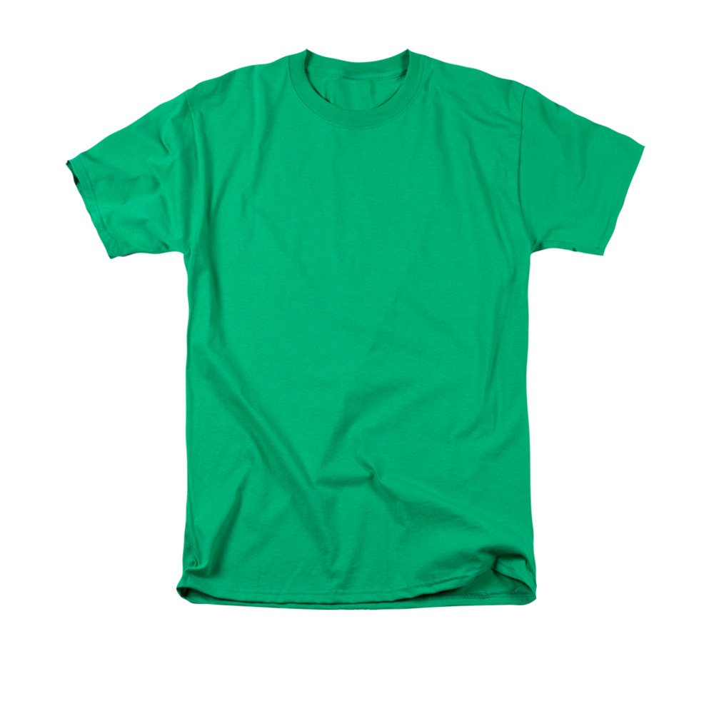 T-Shirt Green-Duttatex