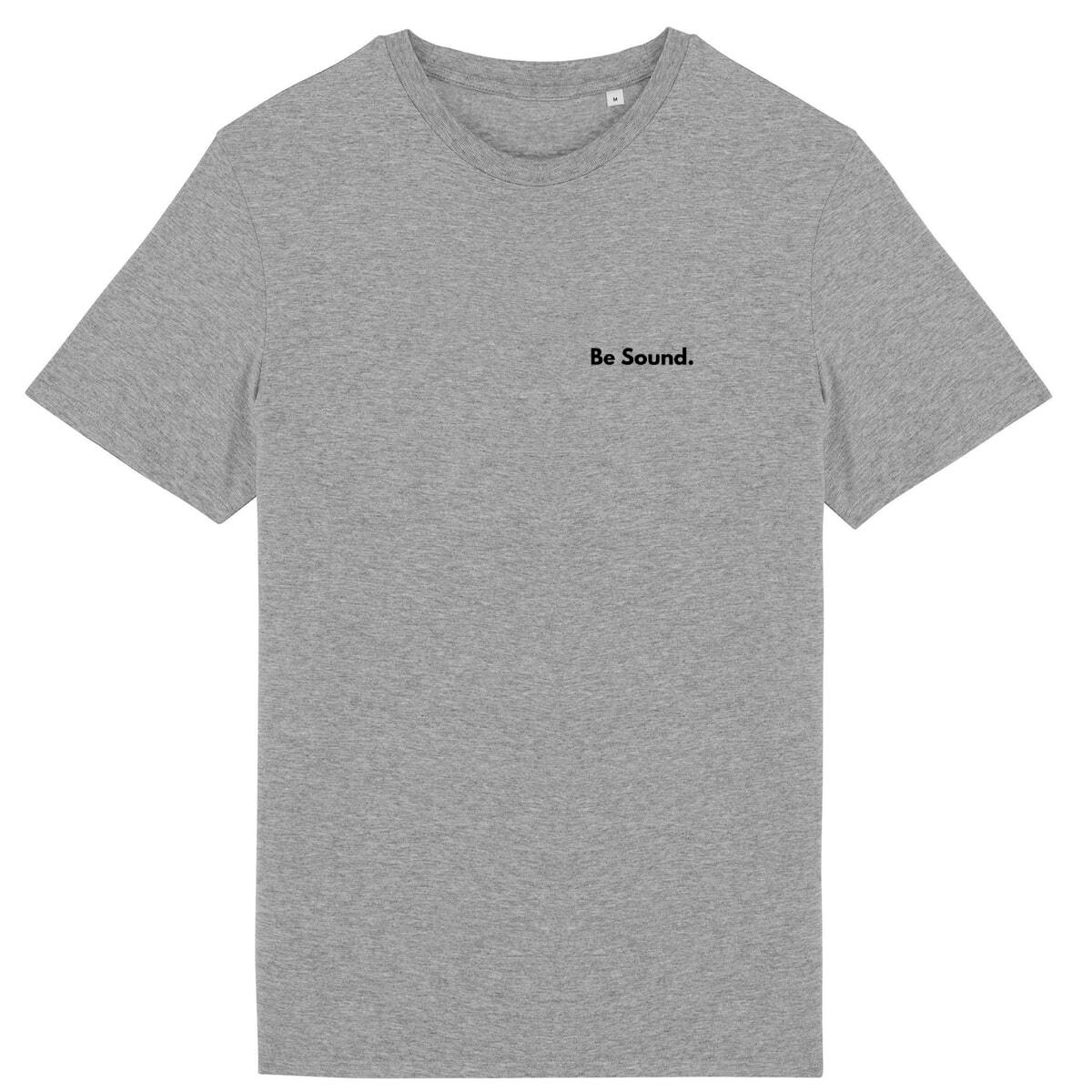 T-Shirt Grey-Duttatex