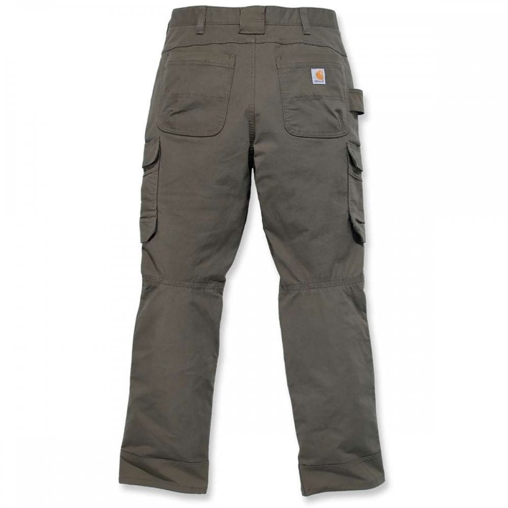 Cargo Pant Dark Grey-Duttatex