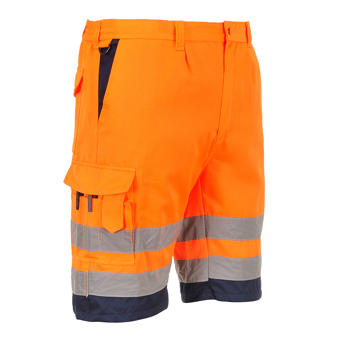 Cargo Shorts Multicolor-Duttatex