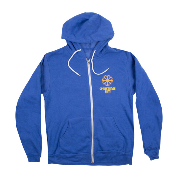 Hoodie Blue-Duttatex