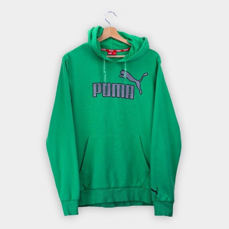 Hoodie Green-Duttatex